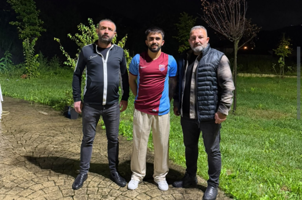 23 yaşındaki kanat forvet Doğantepespor'da!