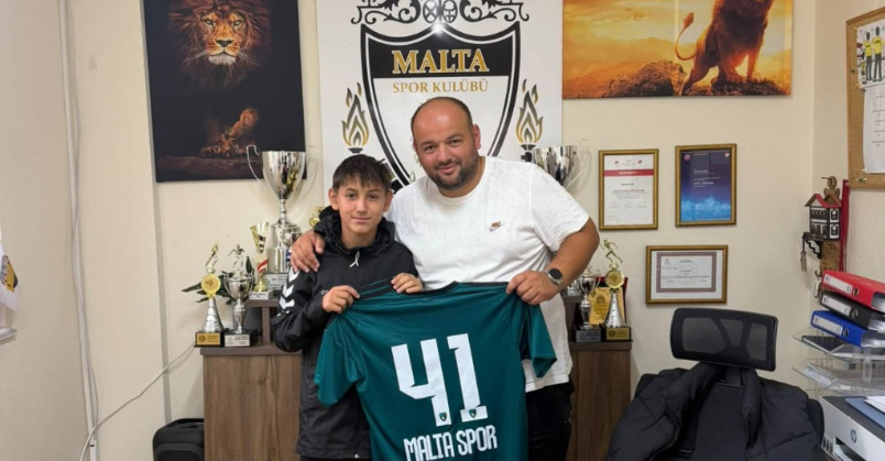 Maltaspor ve Orhan Filiz gurur duyuyor