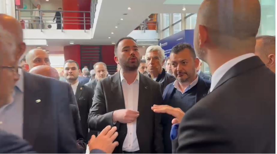 KSO seçimlerinde yönlendirme itirazı!