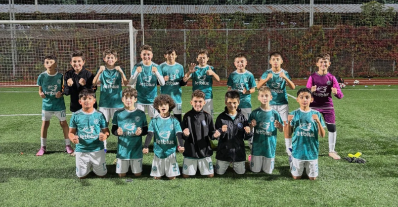 İzmit İdman Yurdu’nun çok yetenekli futbolcuları