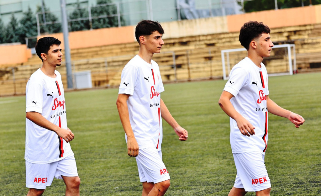 Gebze’de derbi heyecanı yaşanacak