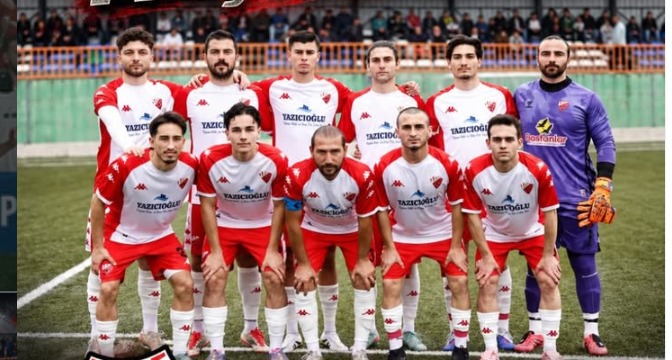 Eşmespor, İhsaniyespor’u deplasmanda vurdu