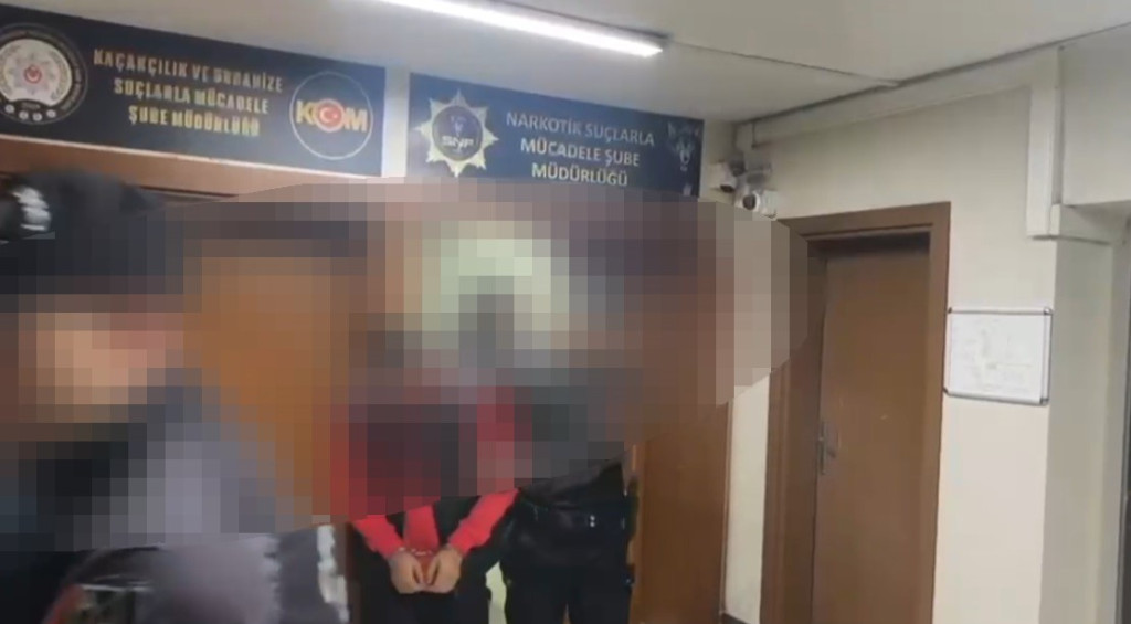 Uyuşturuculara darbe! 3 tutuklama