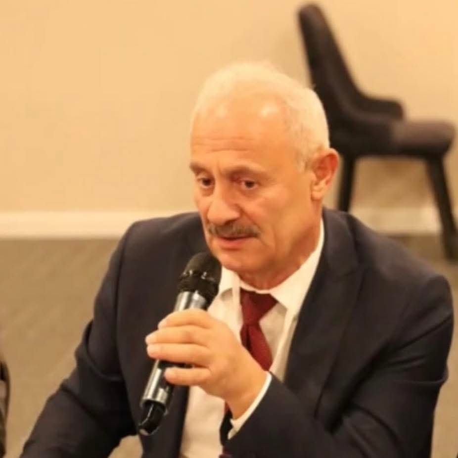 İlimizin tanınan sendikacısı hastaneye kaldırıldı