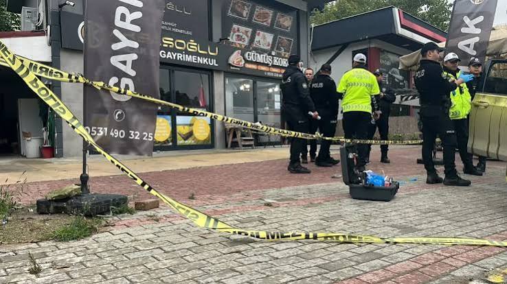 Kocaeli'de silahlı kavga!1 ölü, 1 yaralı