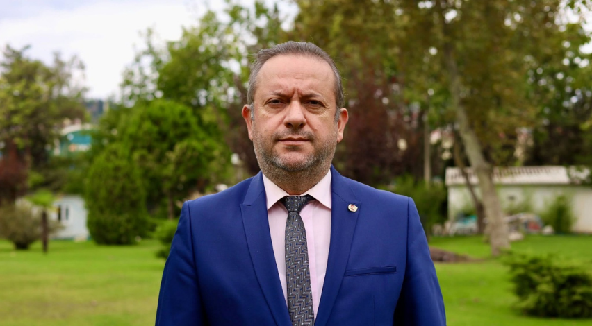 Hüseyin Öziri adaylığını açıkladı