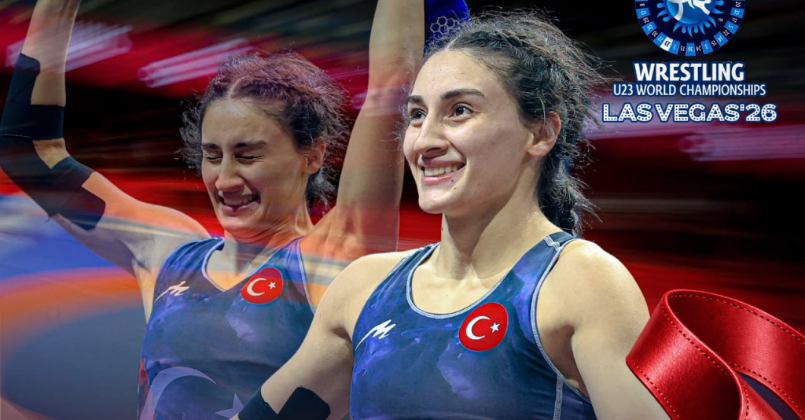 Şevval Çayır'dan gümüş madalya