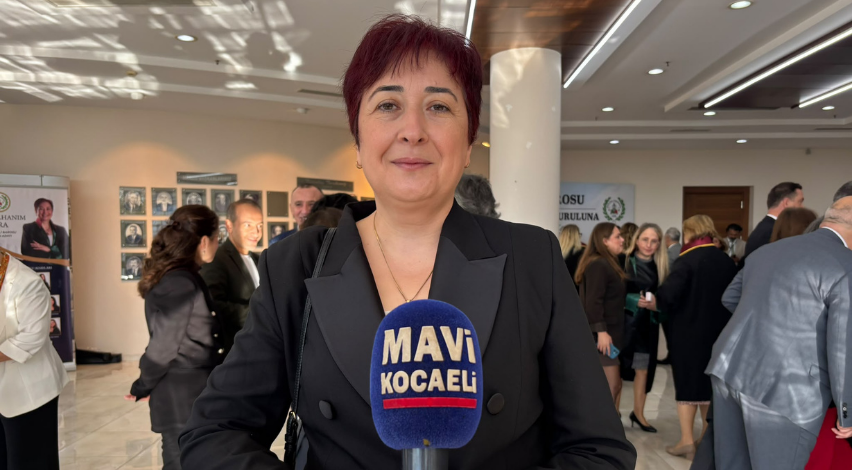 Gülhanım Kara: Meslektaşlarımızın beklentileri çok kıymetli