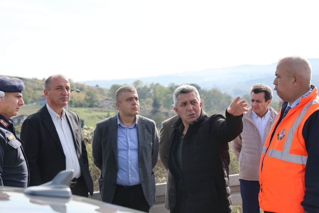 Kandıra-İzmit yolunda son durum belli oldu!