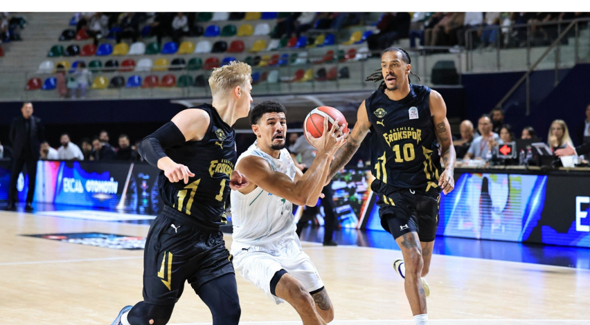 Körfez Basket, Elan Chalon’u konuk ediyor