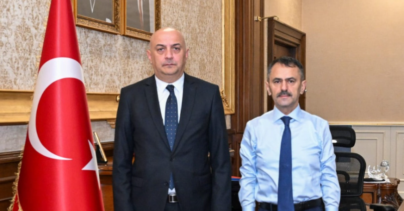 İzmit Orman İşletme Müdürlüğü’nde yeni dönem
