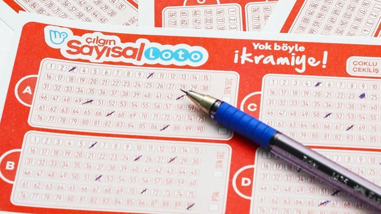 Çılgın Sayısal Loto’da 1 talihli ekstra 10 milyon TL kazandı!
