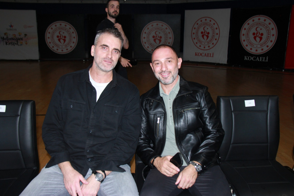 Merih Sezer: Kocaeli basketbolu için altın çağ!