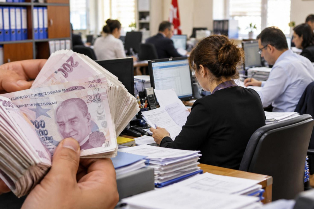 Memur ve emeklinin zammı ne kadar olacak? İşte 5 senaryo