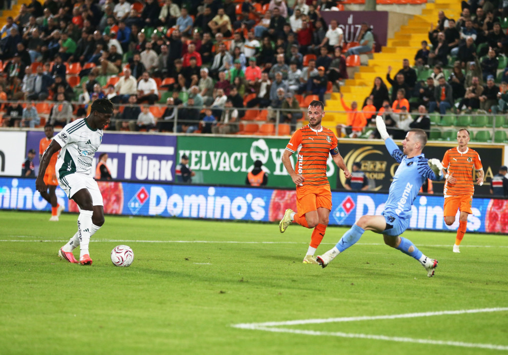 Kocaelispor, Alanya’da ezber bozdu