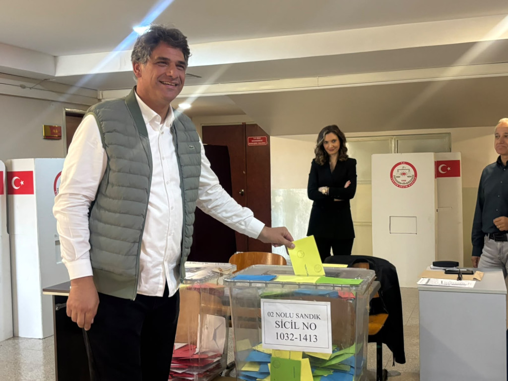 Başkan Kocaman da oyunu kullandı!