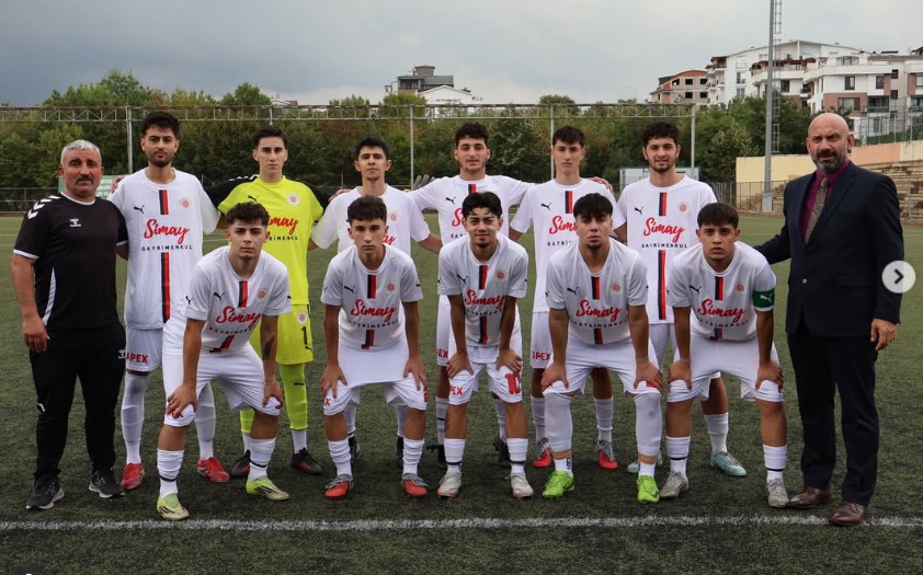 Başiskele’nin gençleri Cevizlispor’u ağırlıyor