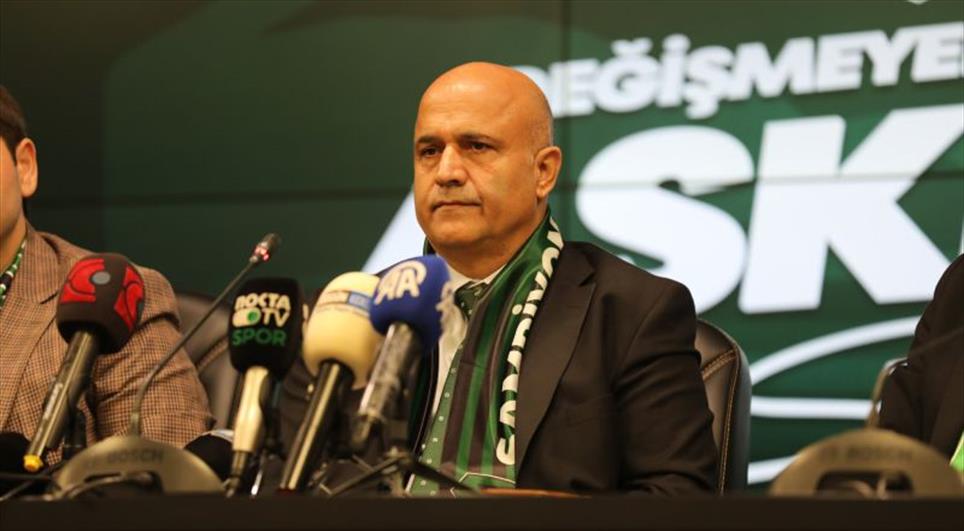 Recep Durul: “Hakkımızı elimizden alanın karşısında olacağız!”