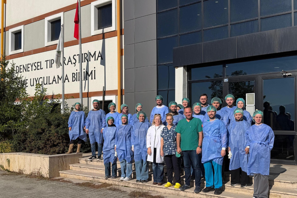 KOÜ’de 22 kursiyer sertifika aldı