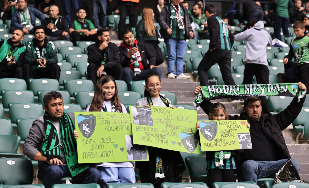 Kocaelispor-Çaykur Rizespor maçı için kaç bilet satıldı? 