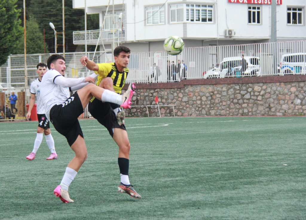 Derince Birlik’in rakibi Yeşilova