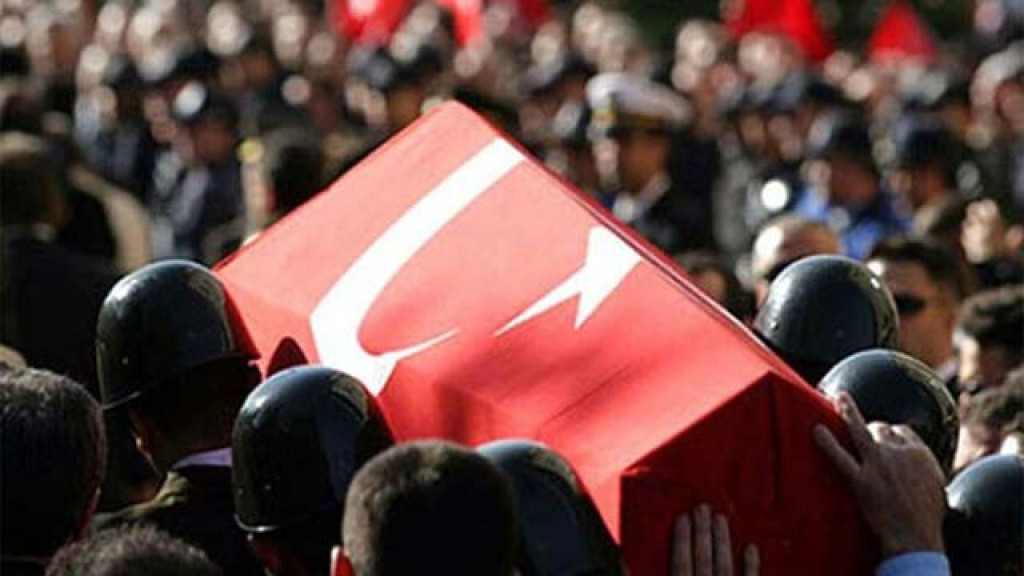 MSB duyurdu: Bir askerimiz şehit oldu