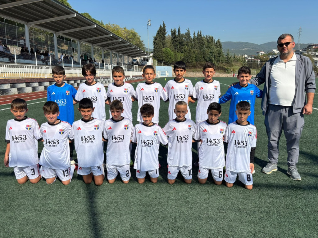Derincespor U-12’ye destek