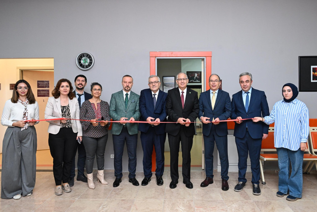 Sigara Bırakma Polikliniği açıldı