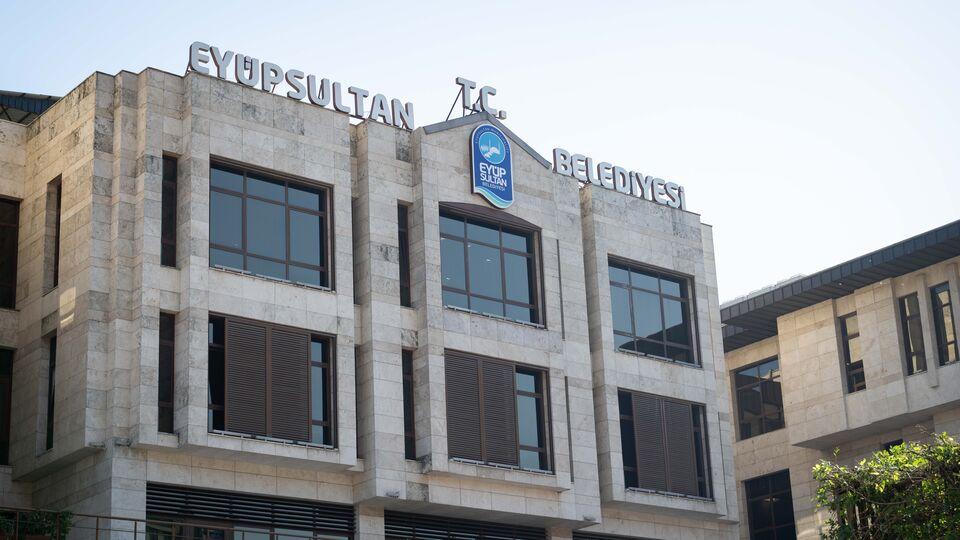 Eyüpsultan Belediyesi CHP'de kaldı!