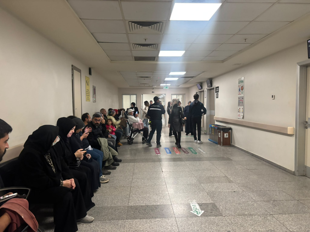 Kocaeli’de salgın artıyor! Hastane doldu taştı