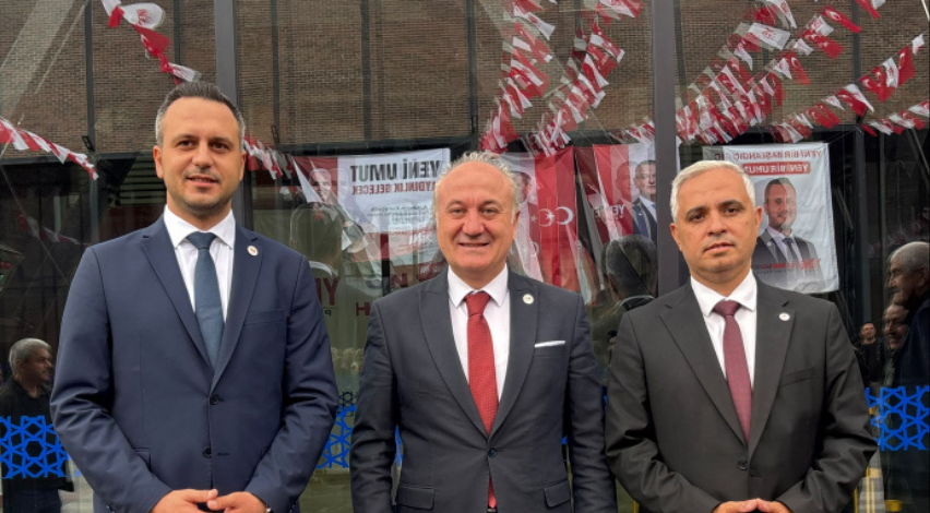 Kuruçelik'ten Mandacı'ya şık hareket!