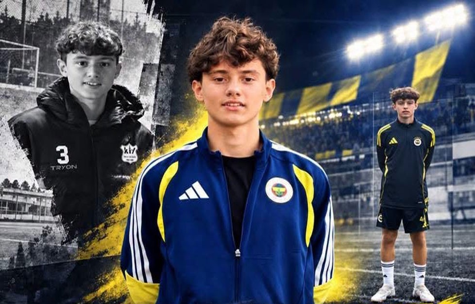 Karamürsel’den Fenerbahçe’ye transfer!
