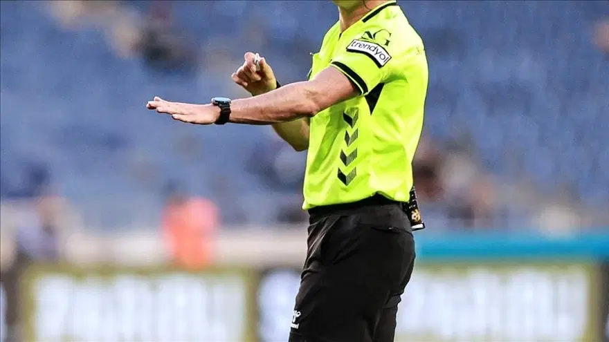 Beşiktaş Kocaelispor maçının hakemi belli oldu!