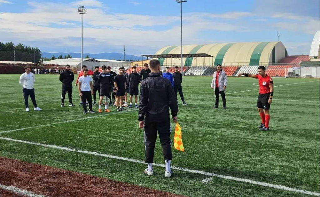 Futbolda yeni hakemler