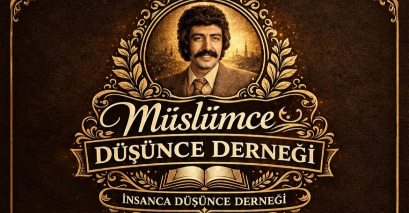 Müslümce Düşünce Derneği ilk kongresini yapacak
