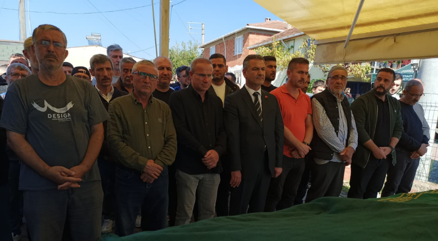 Sevim Demir son yolculuğuna uğurlandı
