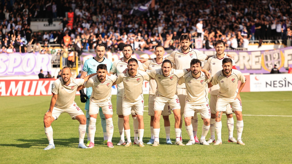 Gebzespor, Şanlıurfa deplasmanında!