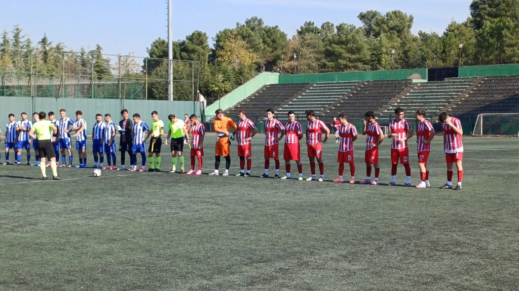 Çamçukurspor’da ilk maçta oyun beğenildi