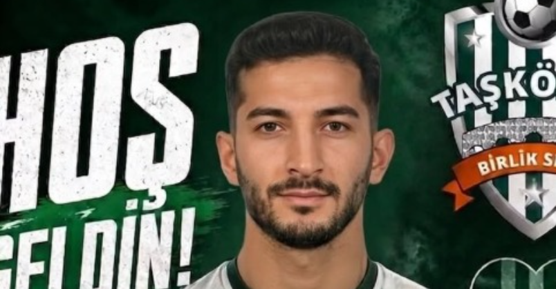 Taşköprüsporlu futbolcuya 10 maç ceza