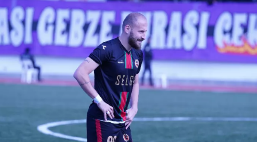 Karamürselspor’a tecrübeli forvet