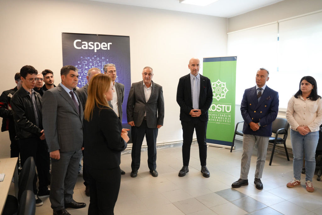 KOSTÜ'de öğrenciler bu laboratuvarda deneyim kazanacak
