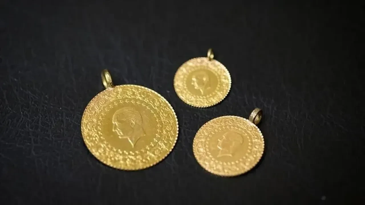 Altında işler değişti! Gram altın bugün kaç TL?