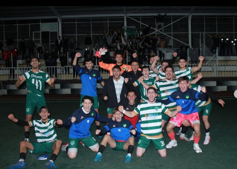Çınarlıspor, Gölcük’te farka koştu
