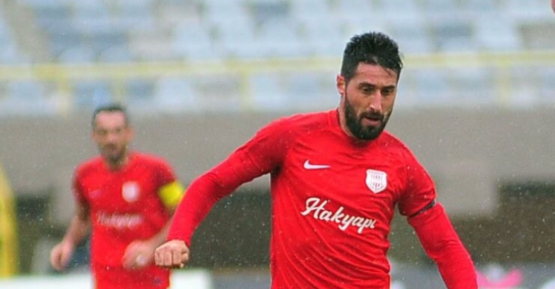 Emre Okur: Erken kırmızı kart dengemizi alt üst etti