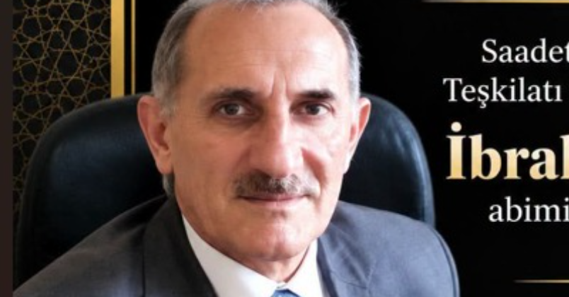 Kocaeli Saadet Partisi’nin acı günü