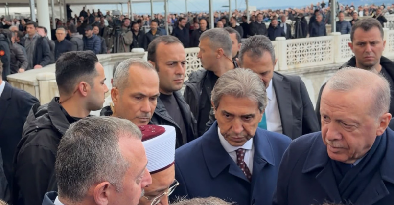 Kazada hayatını kaybeden Gültekin’e son görev!