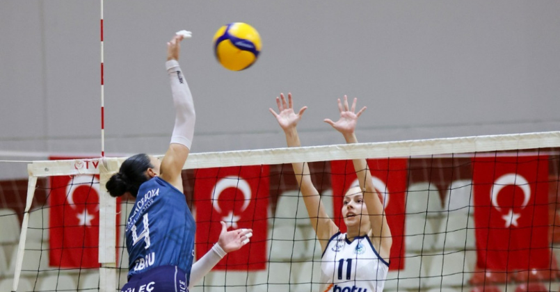 İhsaniye, Bolu’ya set vermedi 