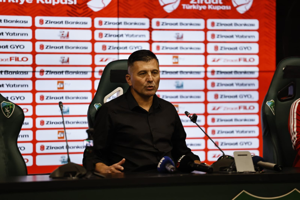 Serdar Göçerler’den Kocaelispor’a teşekkür