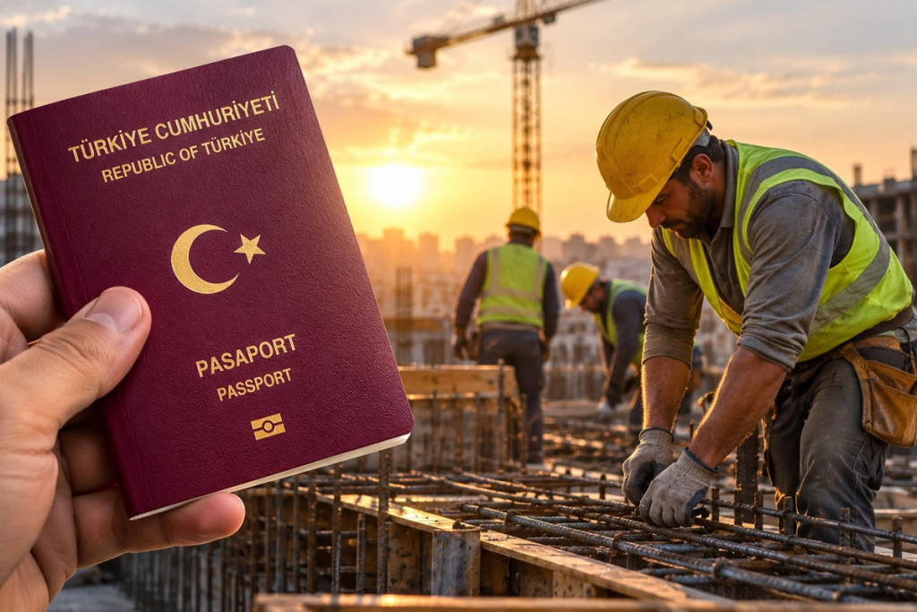 Türklere iş fırsatı sunan ülke! Maaşlar 1 milyon TL'yi aşıyor 