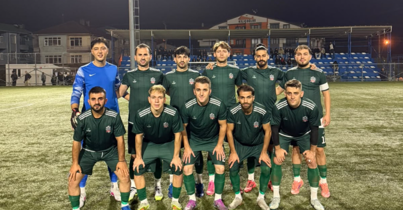 Körfez derbisinde 6 gol atıldı